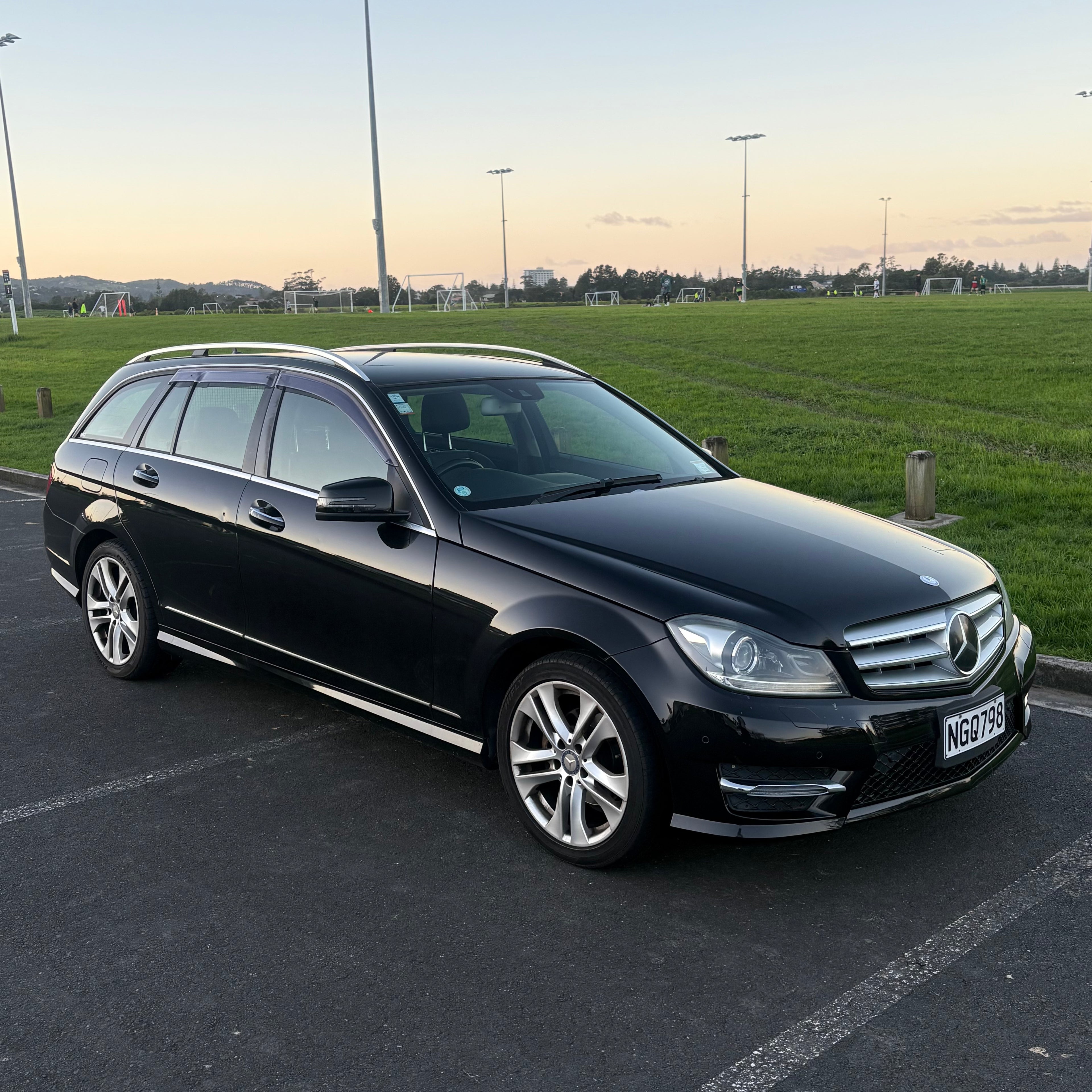 2018 Mercedes-Benz C180
