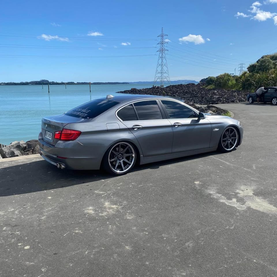 BMW 523i F10