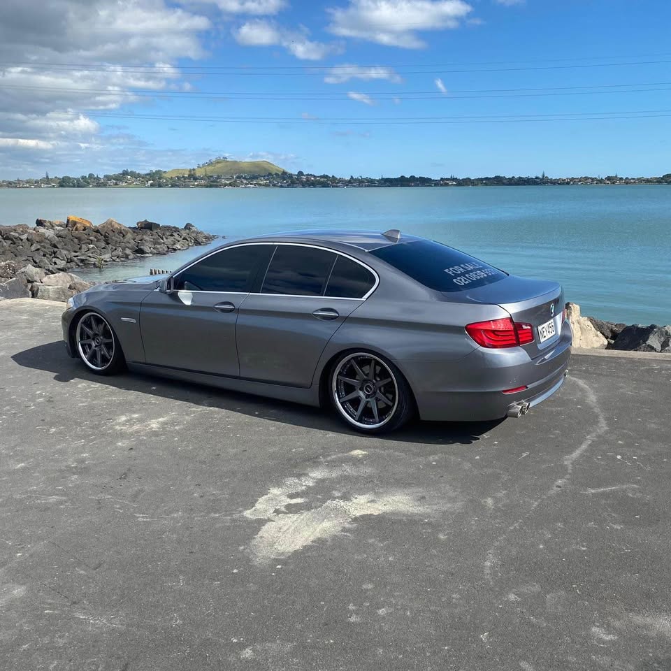 BMW 523i F10