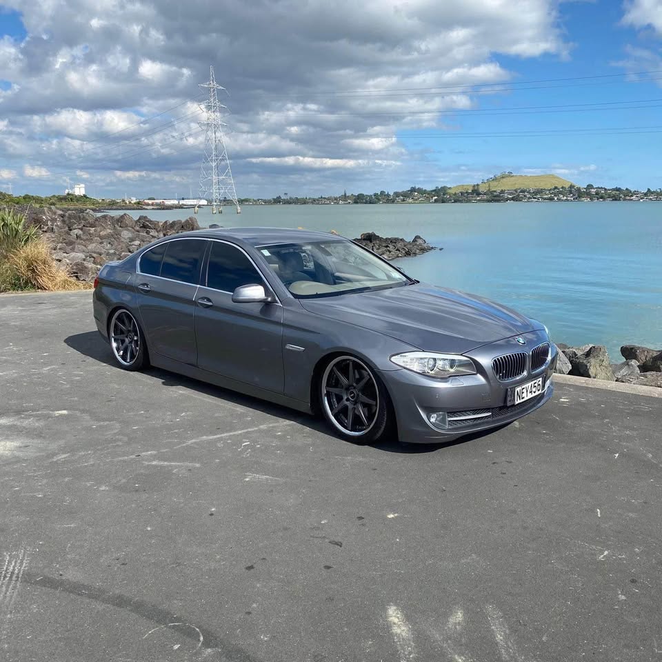 BMW 523i F10