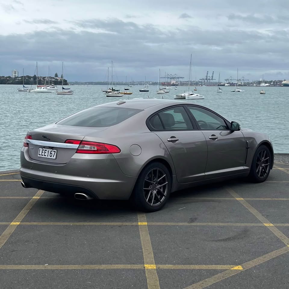 JAGUAR XF *$53 WEEKLY*