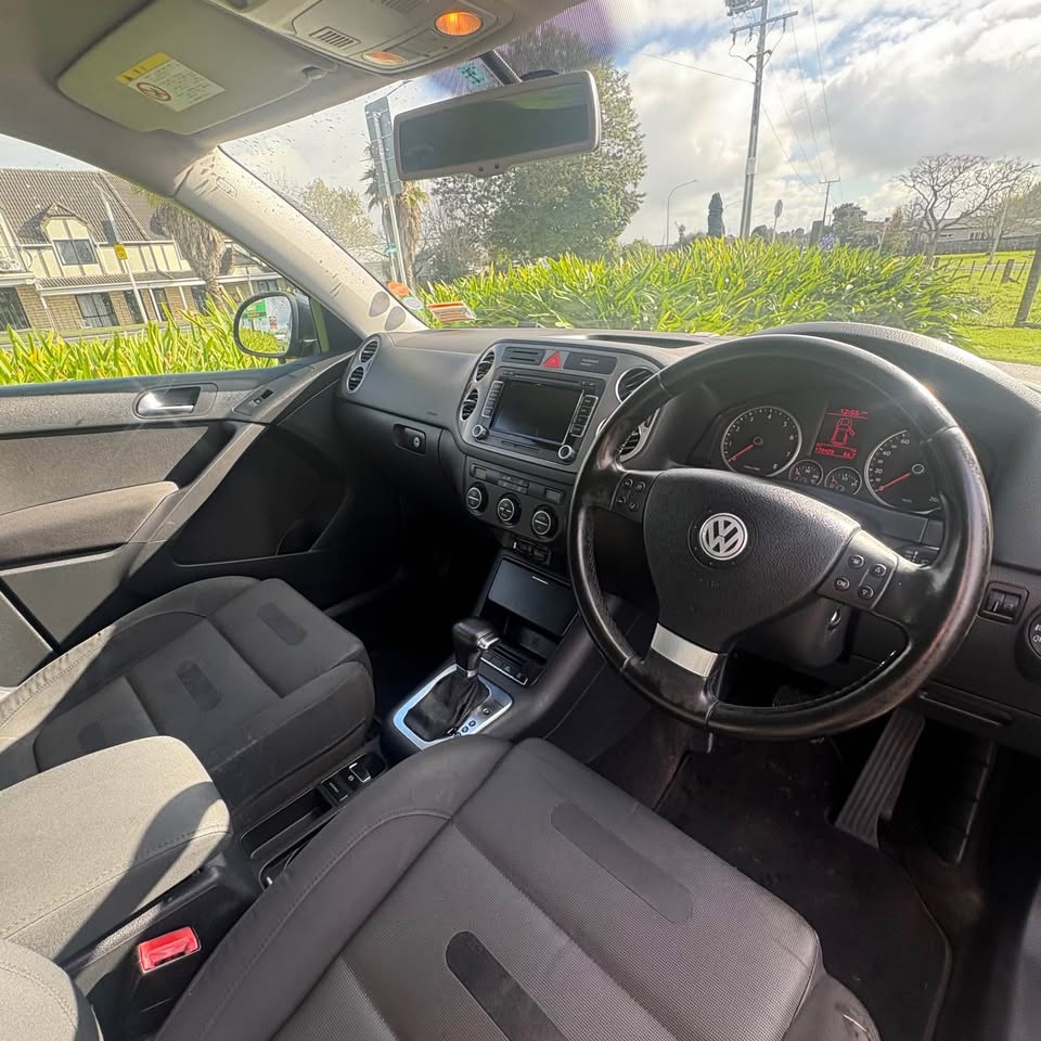 VOLKSWAGEN TIGUAN *FINANCE AVAILABLE*