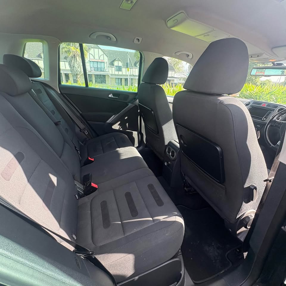 VOLKSWAGEN TIGUAN *FINANCE AVAILABLE*
