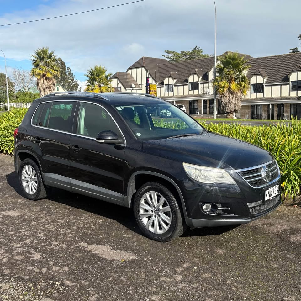 VOLKSWAGEN TIGUAN *FINANCE AVAILABLE*