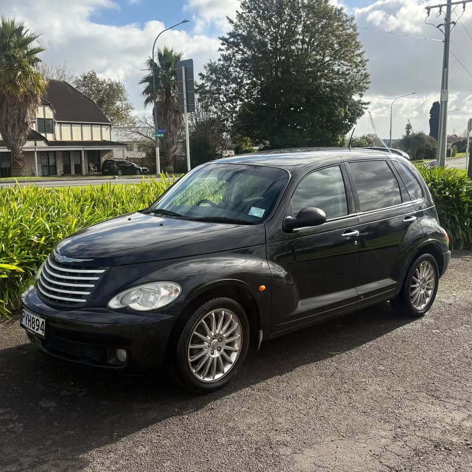 CHRYSLER PT CRUISER