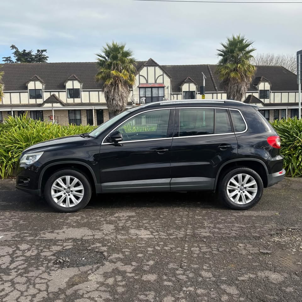 VOLKSWAGEN TIGUAN *FINANCE AVAILABLE*
