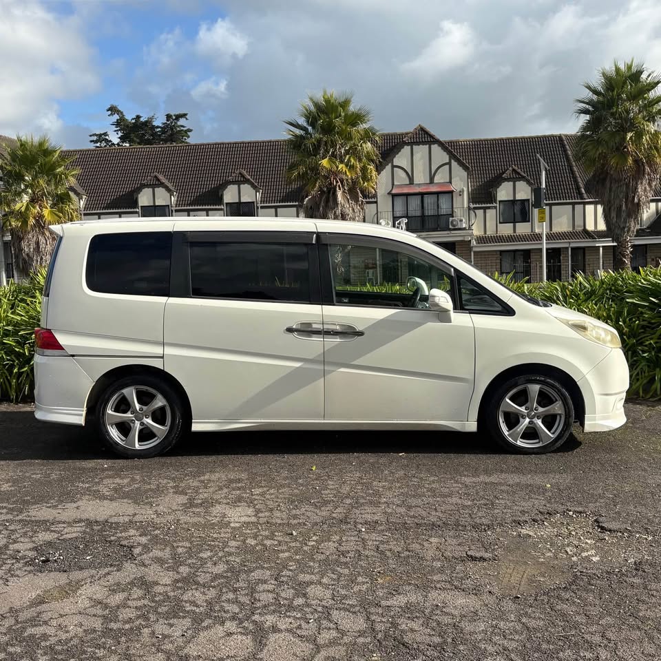 HONDA STEPWAGON *$40 WEEKLY*