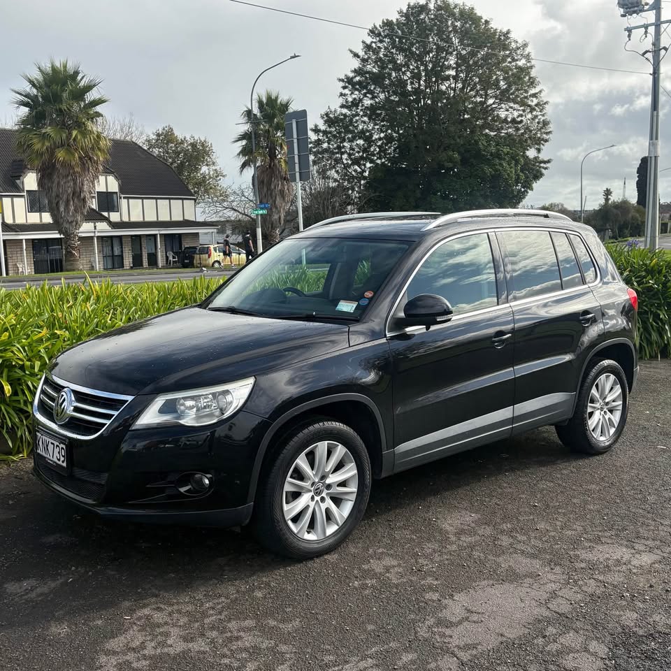 VOLKSWAGEN TIGUAN *FINANCE AVAILABLE*