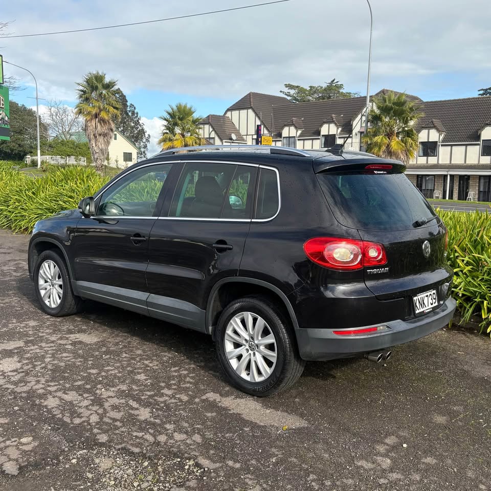 VOLKSWAGEN TIGUAN *FINANCE AVAILABLE*