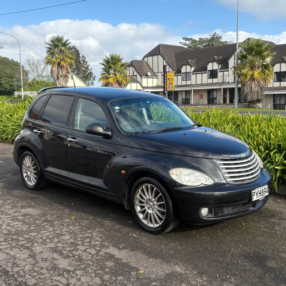 CHRYSLER PT CRUISER