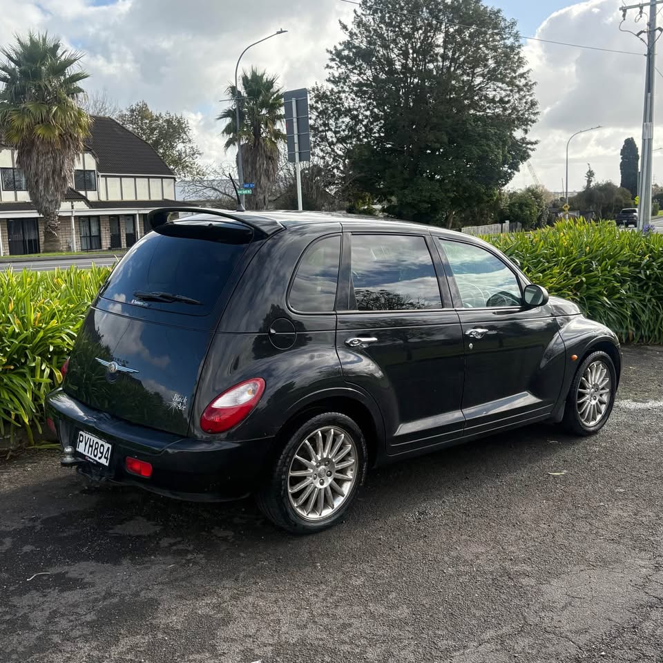 CHRYSLER PT CRUISER