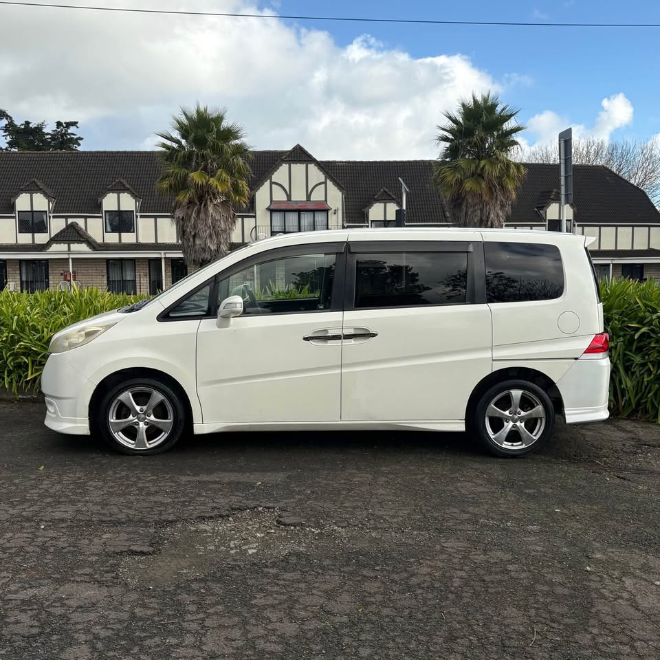 HONDA STEPWAGON *$40 WEEKLY*