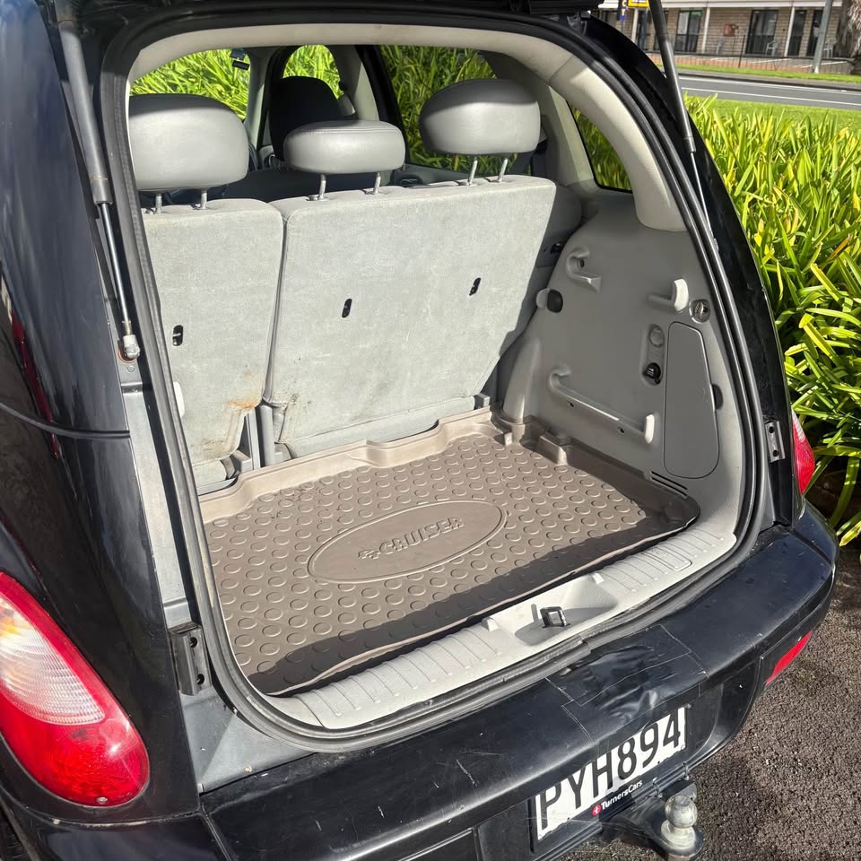 CHRYSLER PT CRUISER