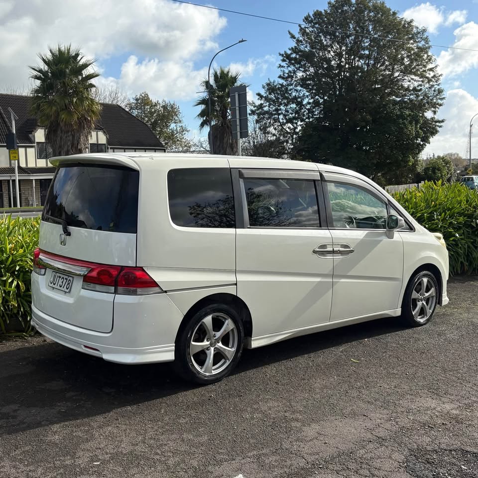 HONDA STEPWAGON *$40 WEEKLY*