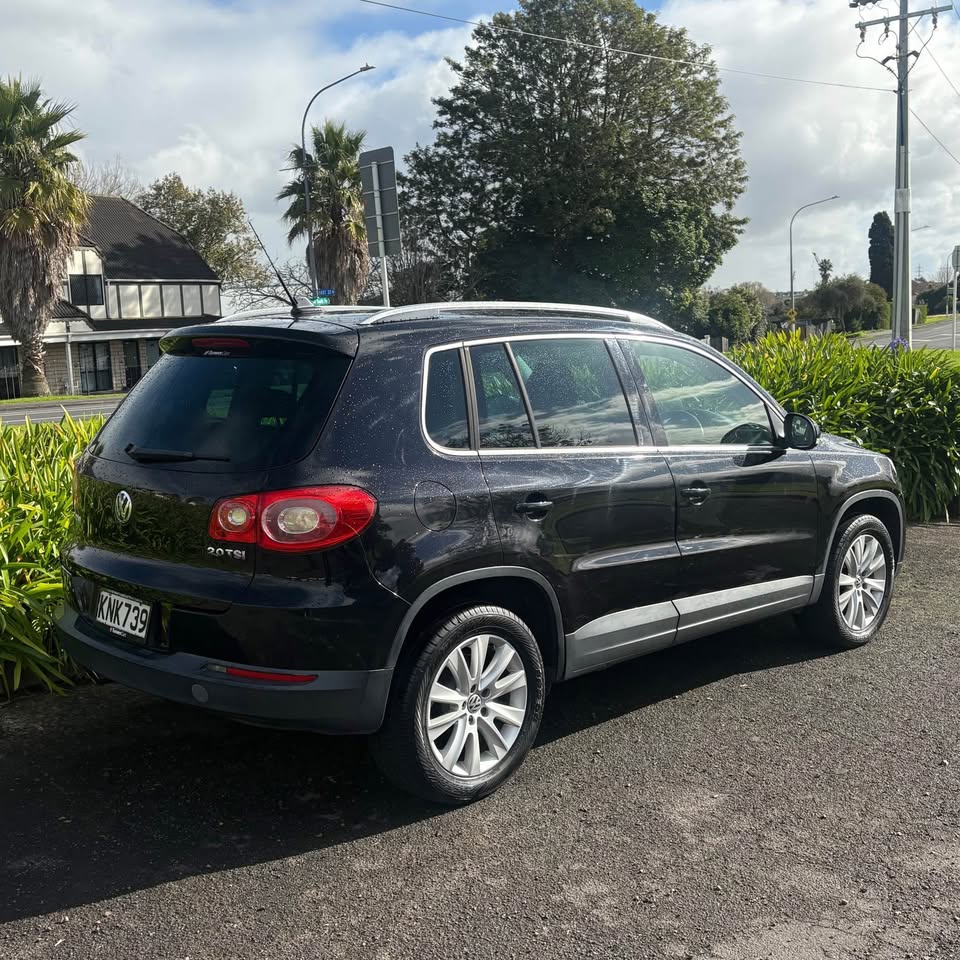 VOLKSWAGEN TIGUAN *FINANCE AVAILABLE*