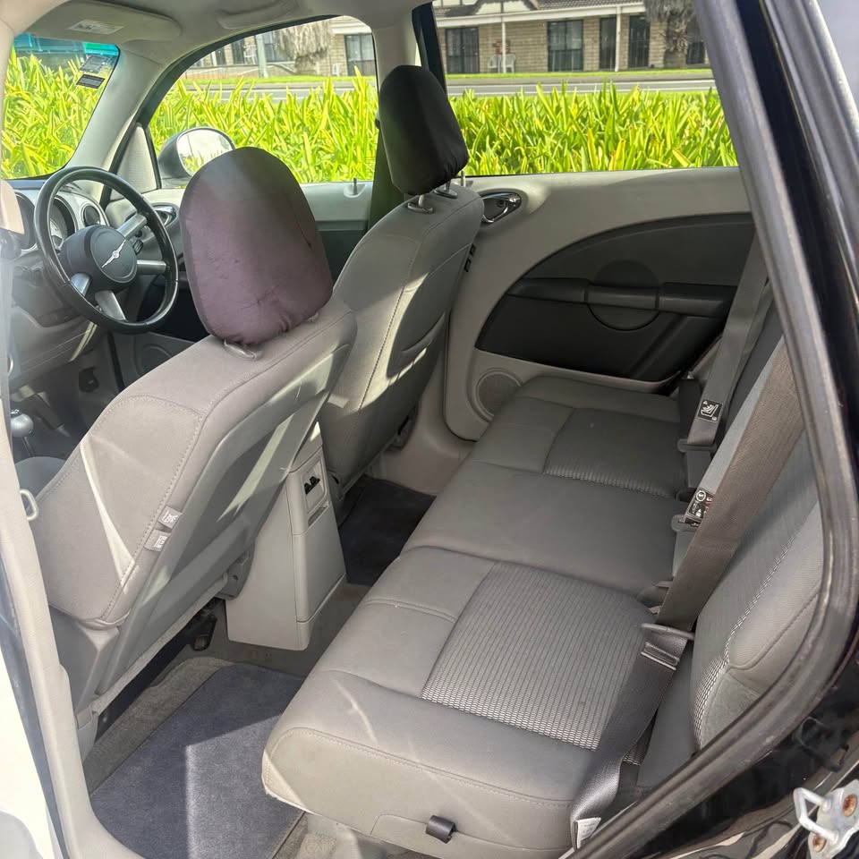 CHRYSLER PT CRUISER