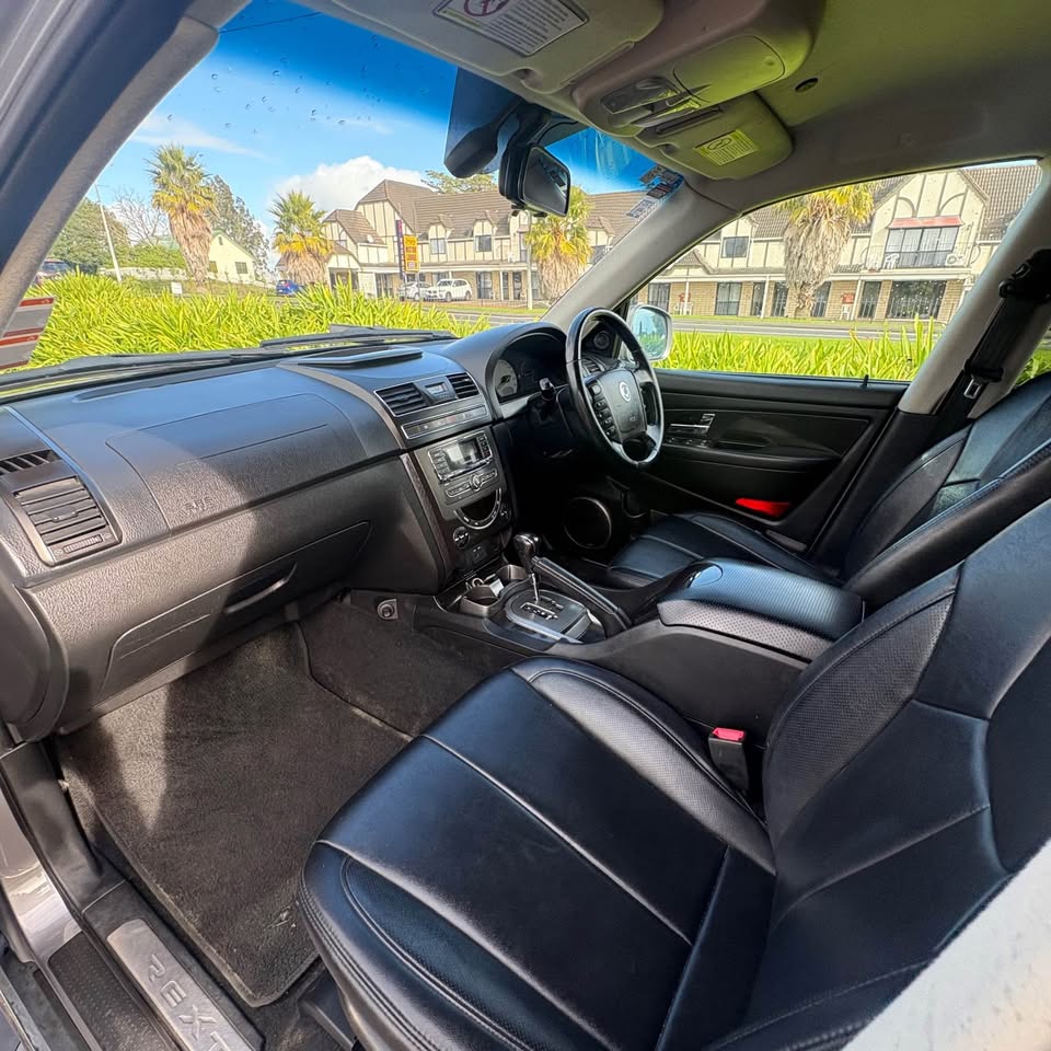 4WD SSANGYONG REXTON *$65 WEEKLY*