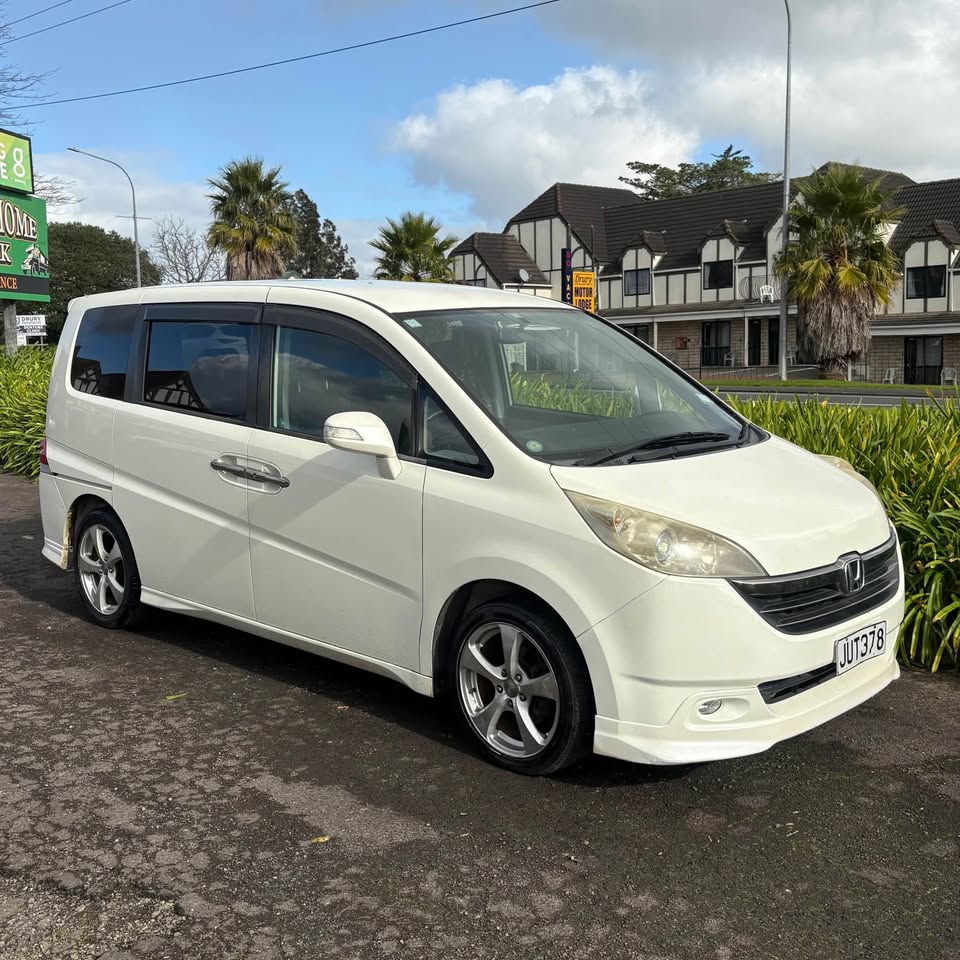 HONDA STEPWAGON *$40 WEEKLY*