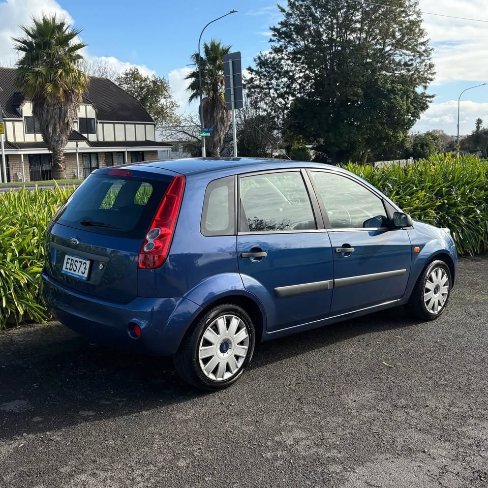 FORD FIESTA *60,000 KMS* ($35 WEEKLY)