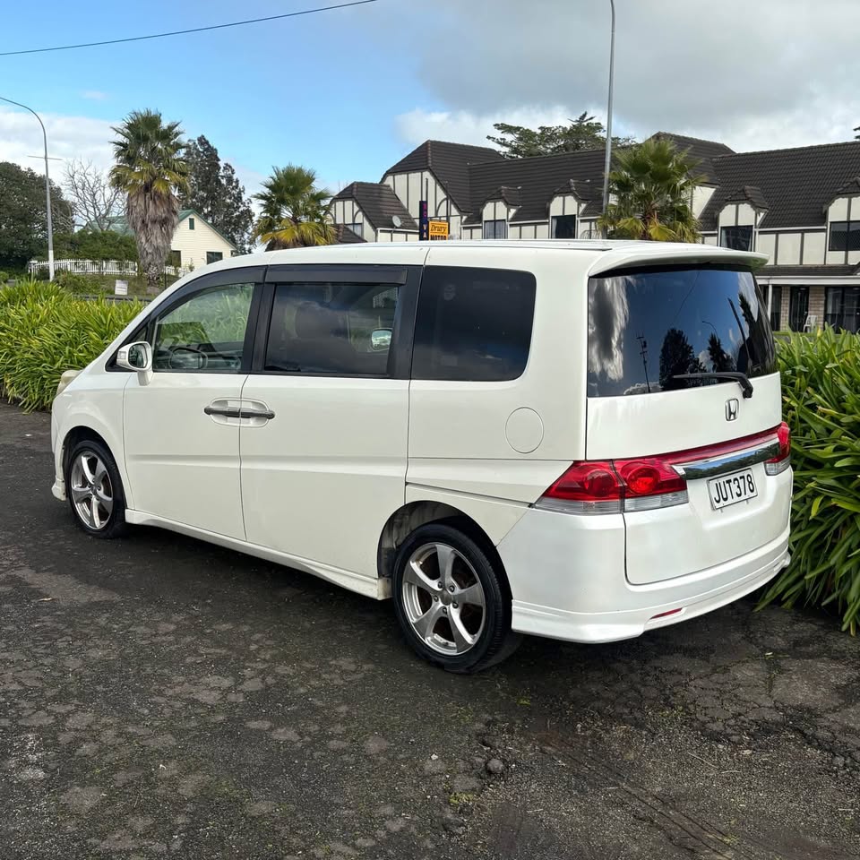 HONDA STEPWAGON *$40 WEEKLY*