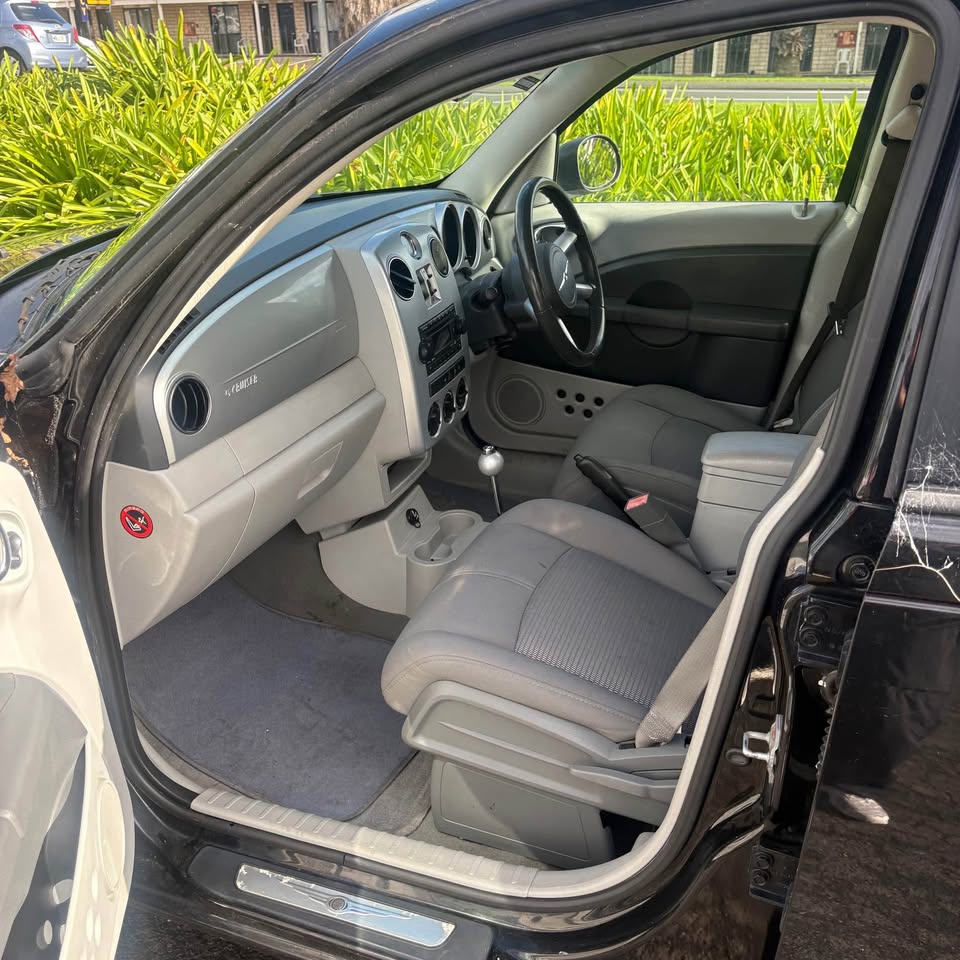 CHRYSLER PT CRUISER
