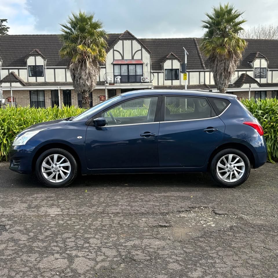 NISSAN PULSAR