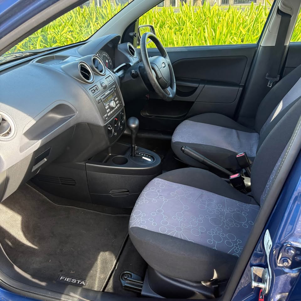 FORD FIESTA *60,000 KMS* ($35 WEEKLY)
