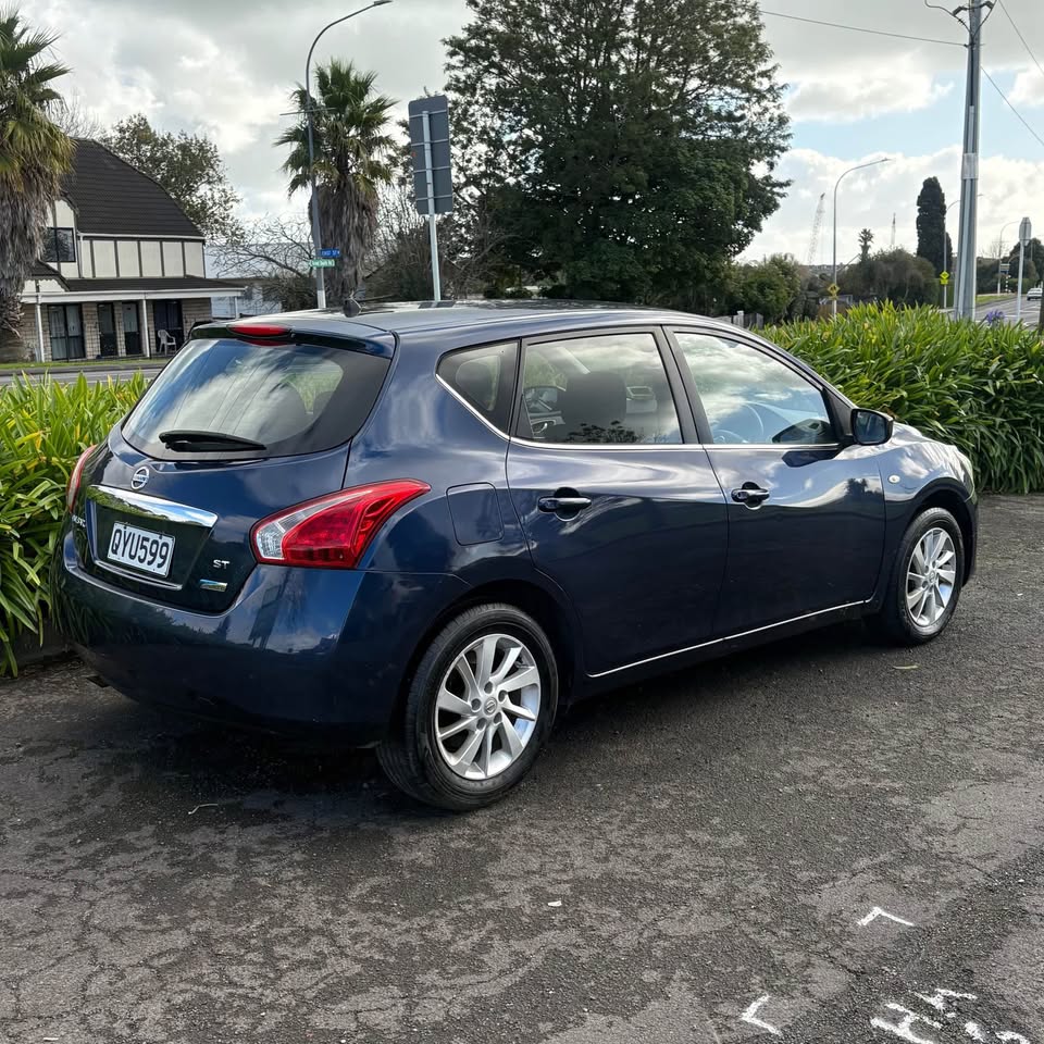 NISSAN PULSAR