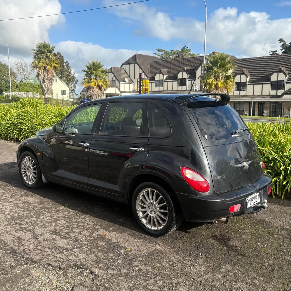 CHRYSLER PT CRUISER