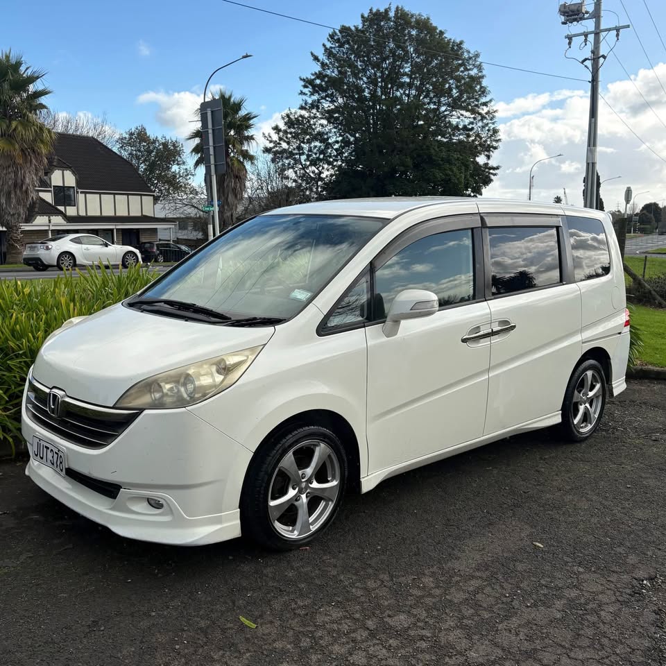 HONDA STEPWAGON *$40 WEEKLY*