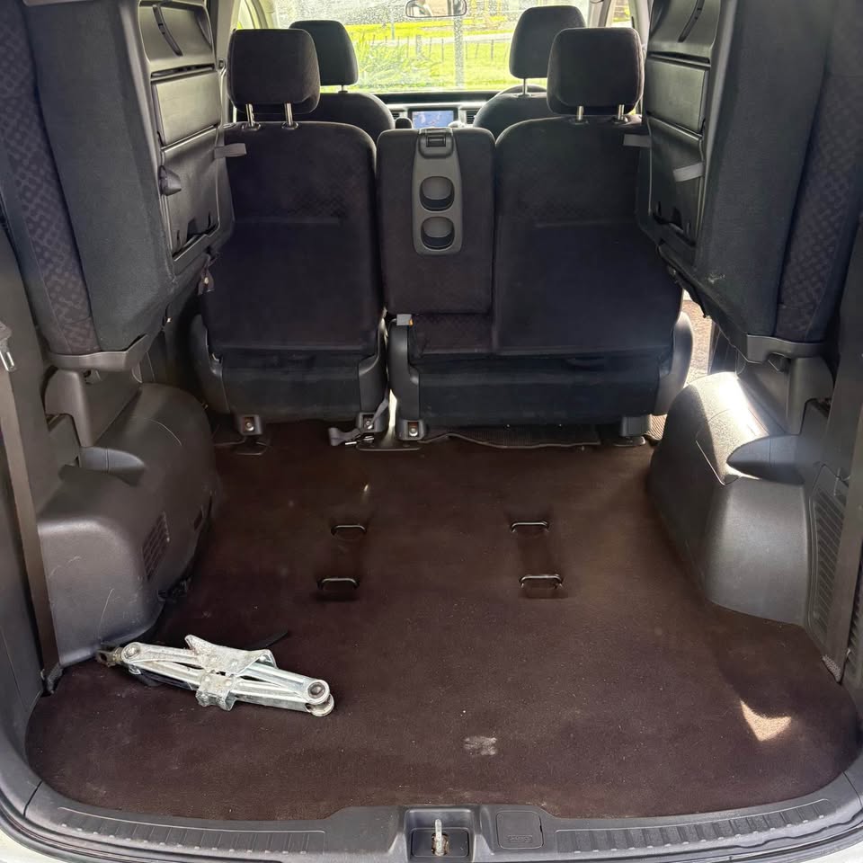 HONDA STEPWAGON *$40 WEEKLY*