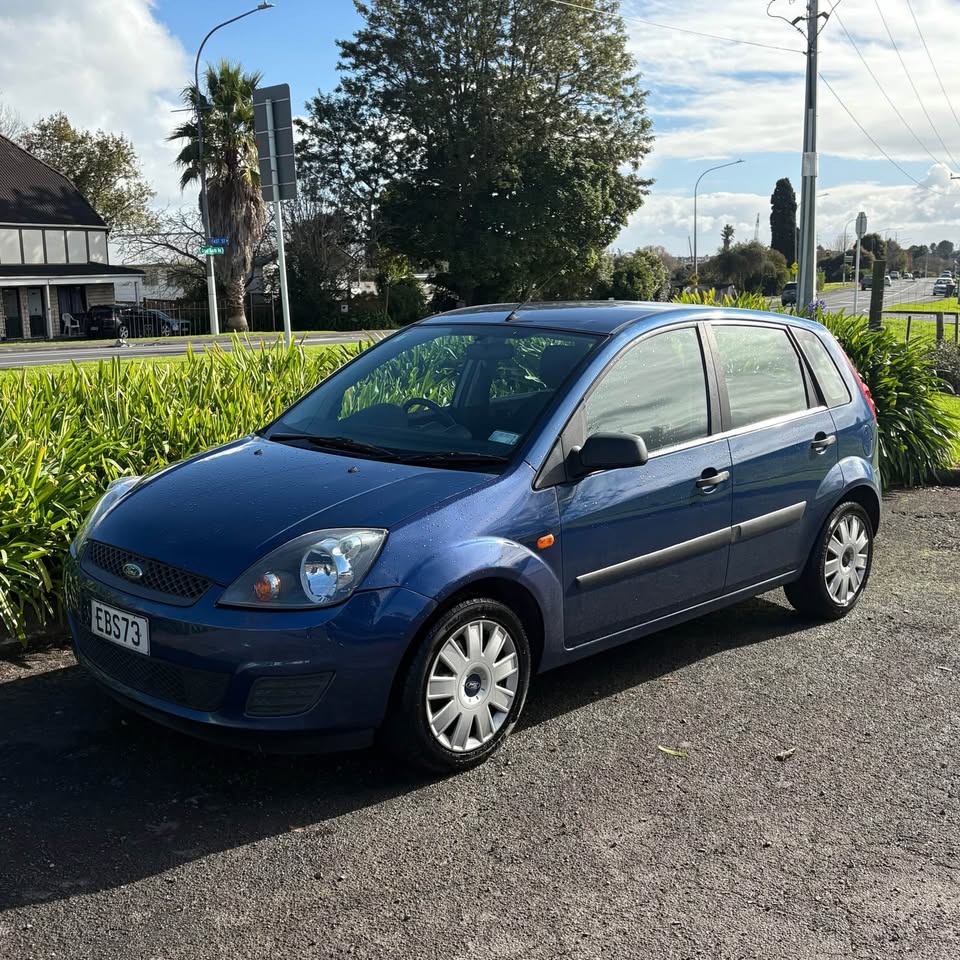 FORD FIESTA *60,000 KMS* ($35 WEEKLY)