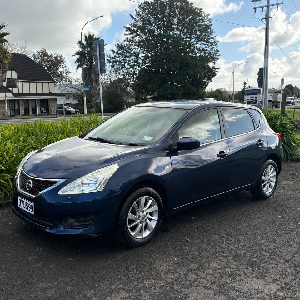 NISSAN PULSAR