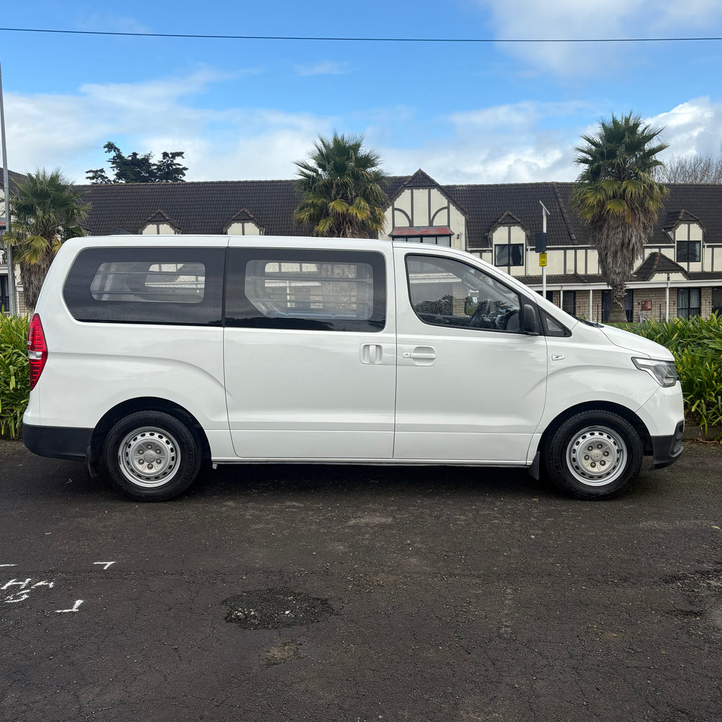 HYUNDAI ILOAD *$138 WEEKLY