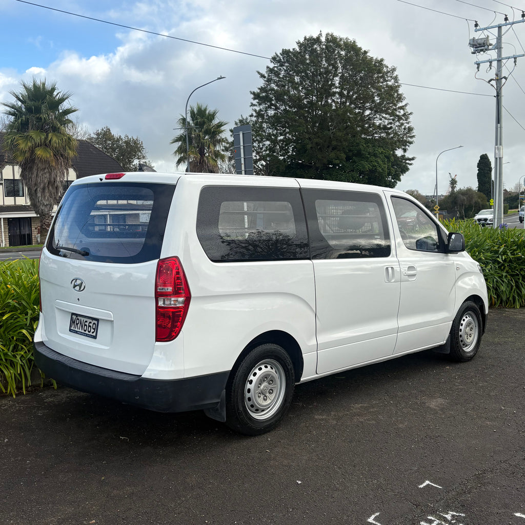 HYUNDAI ILOAD *$138 WEEKLY