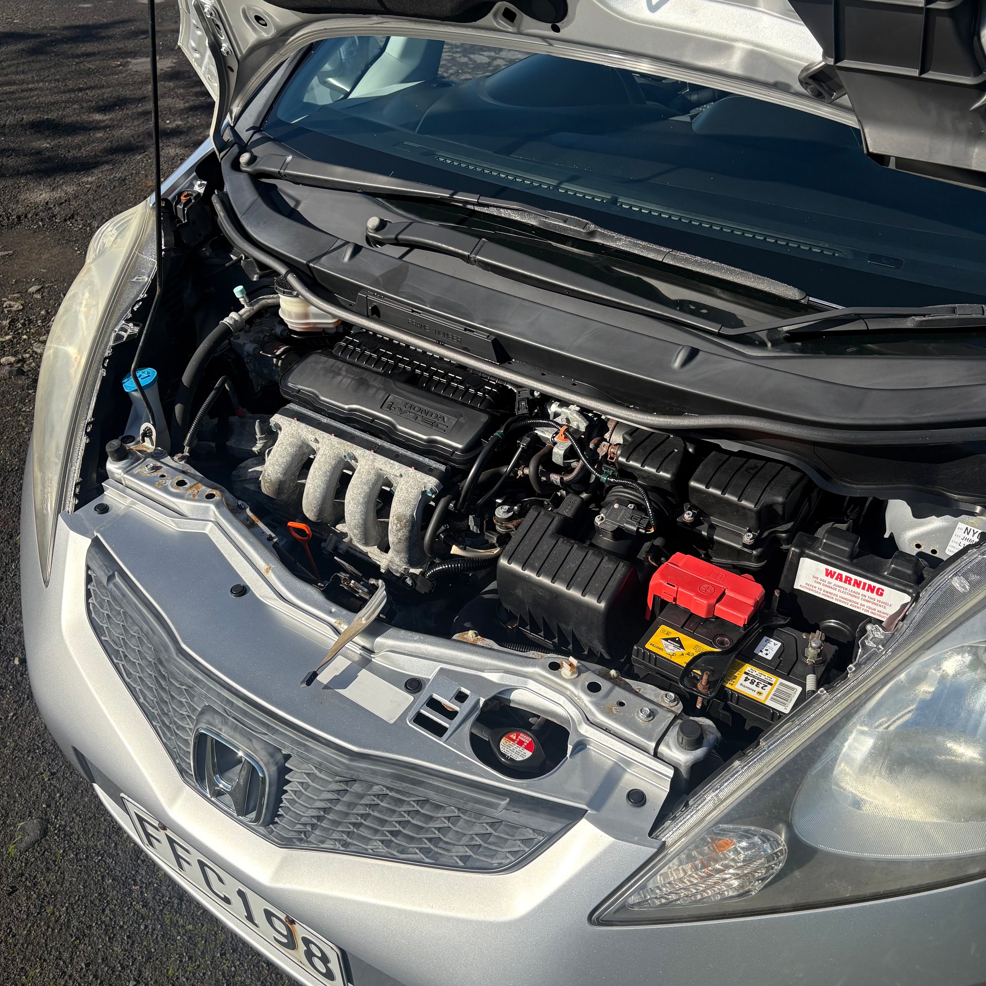 2010 Honda Fit *Super Low Kms*