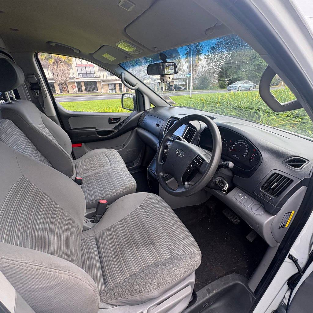 HYUNDAI ILOAD *$138 WEEKLY