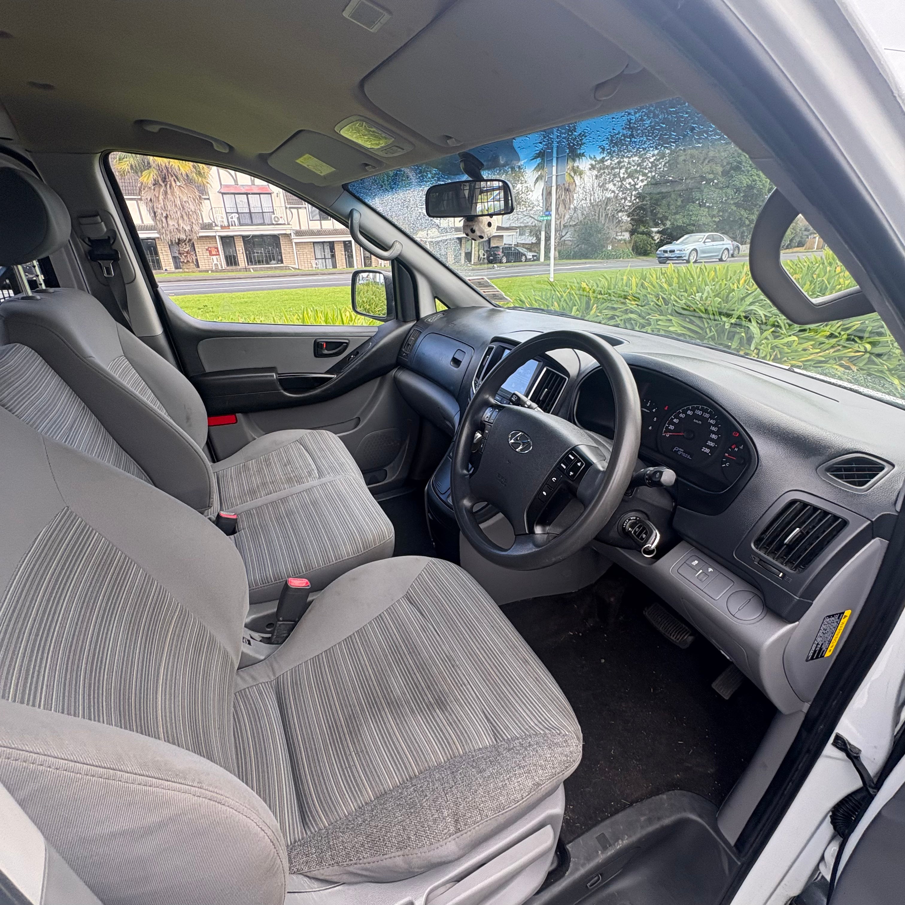 HYUNDAI ILOAD *$138 WEEKLY