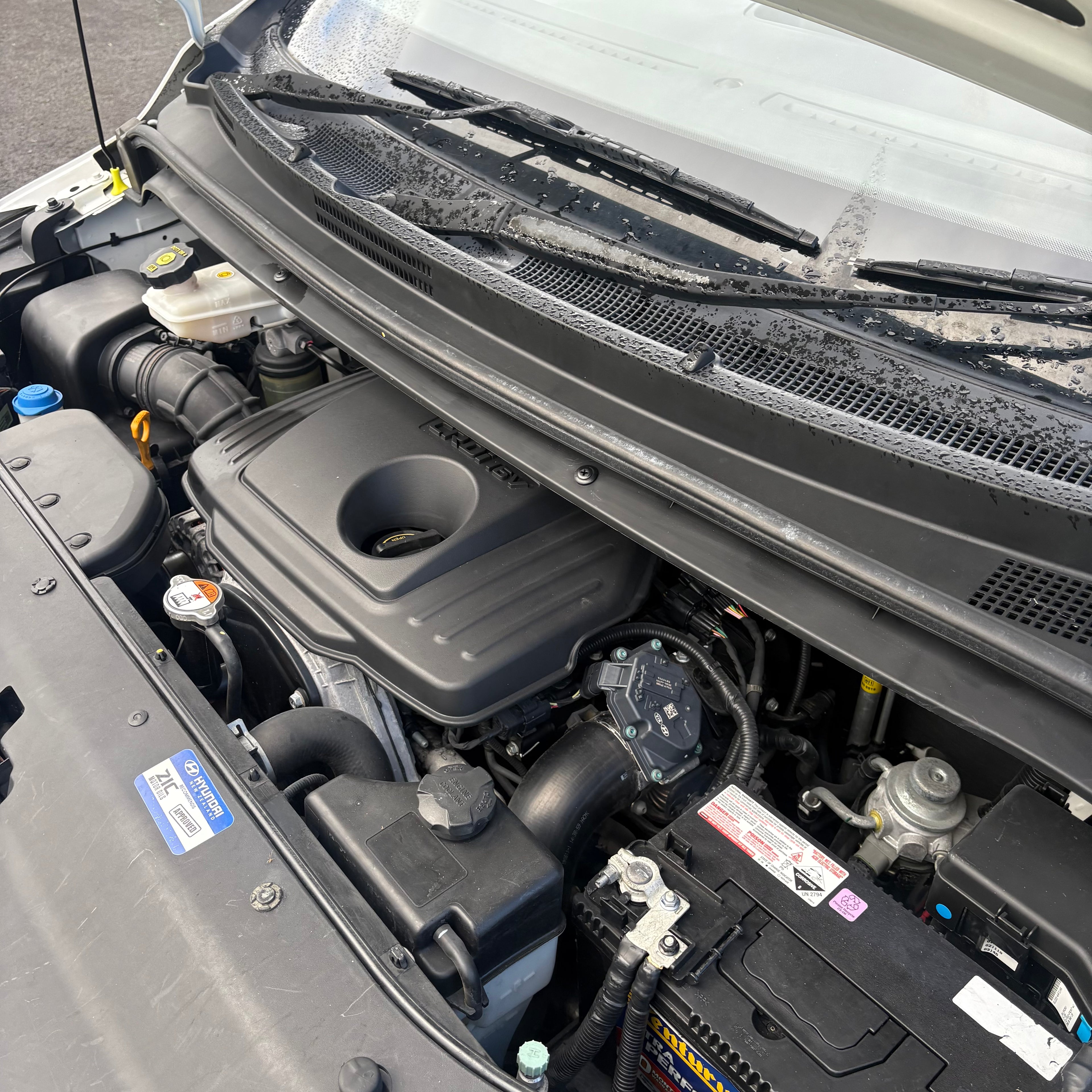 HYUNDAI ILOAD *$138 WEEKLY