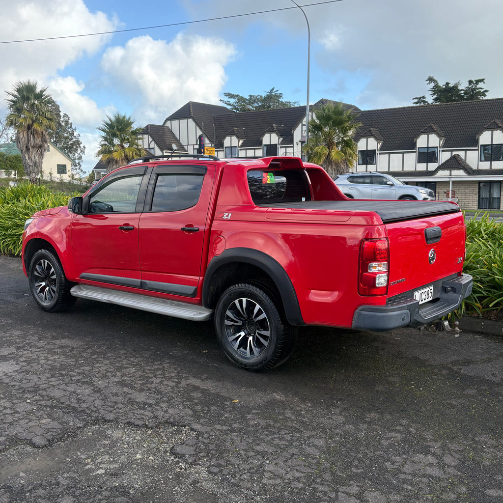 2018 Holden Colorado 4X4