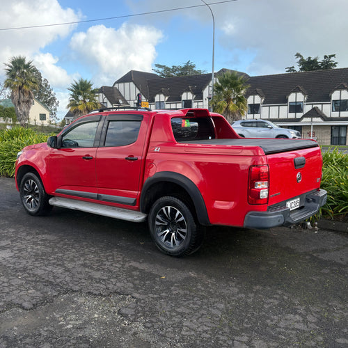 2018 Holden Colorado 4X4