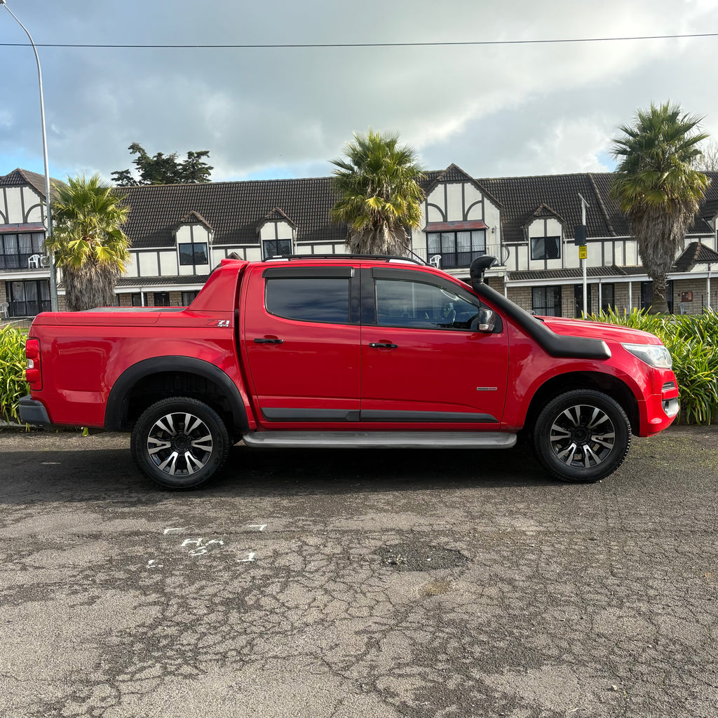 2018 Holden Colorado 4X4
