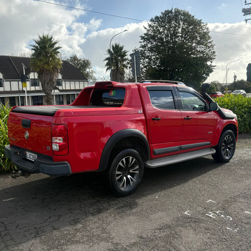 2018 Holden Colorado 4X4