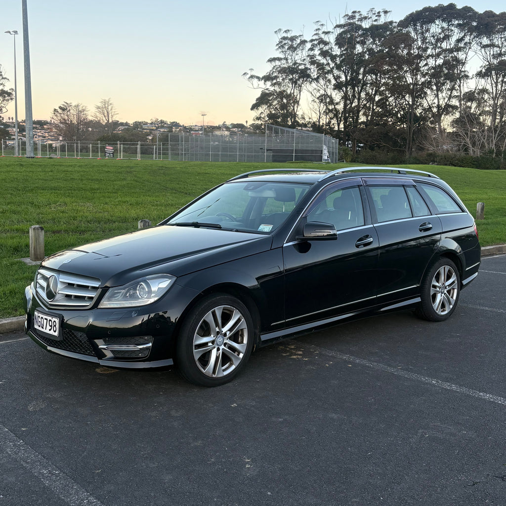 2018 Mercedes-Benz C180