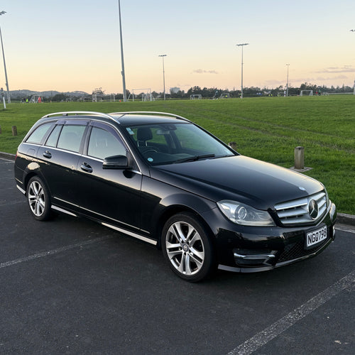 2018 Mercedes-Benz C180