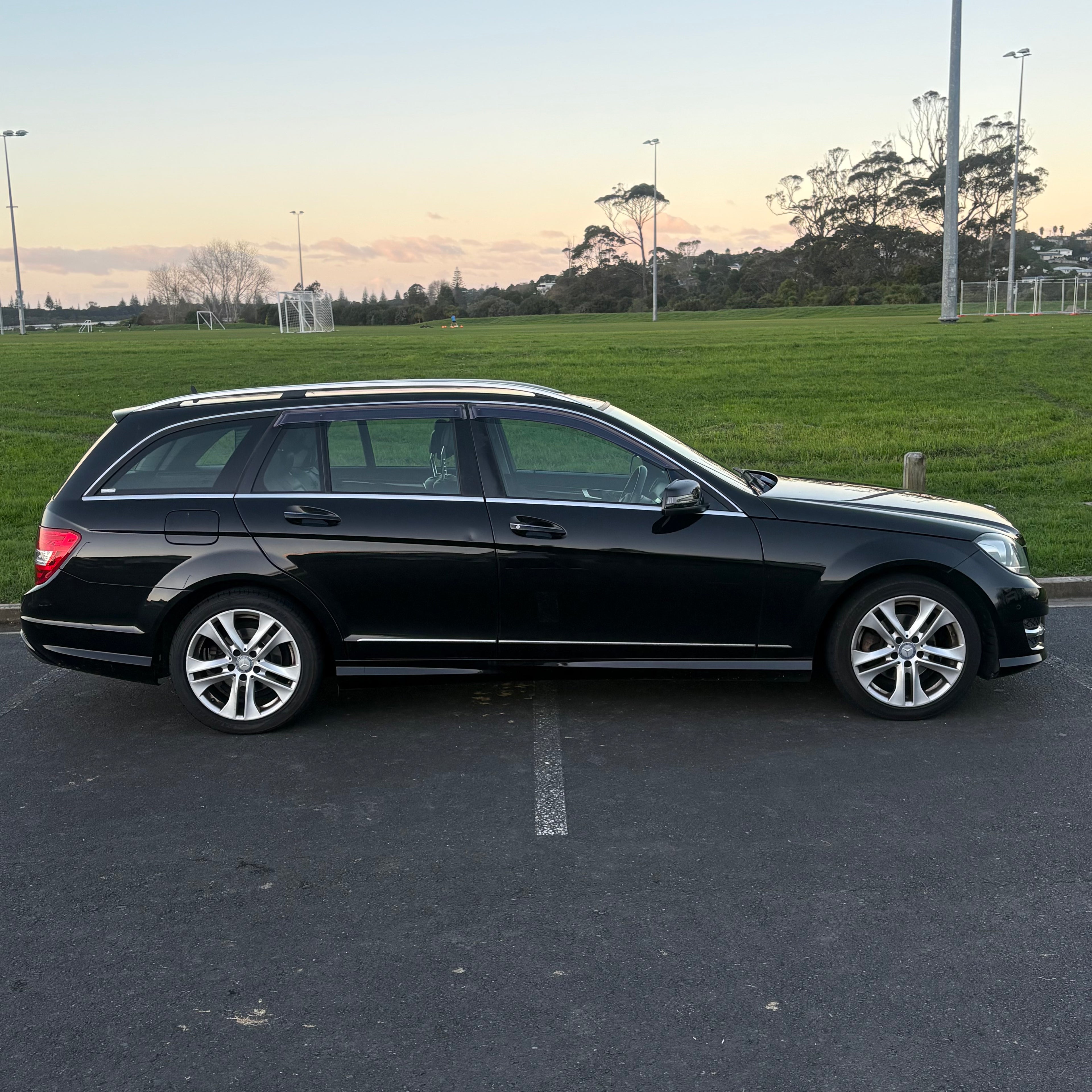 2018 Mercedes-Benz C180