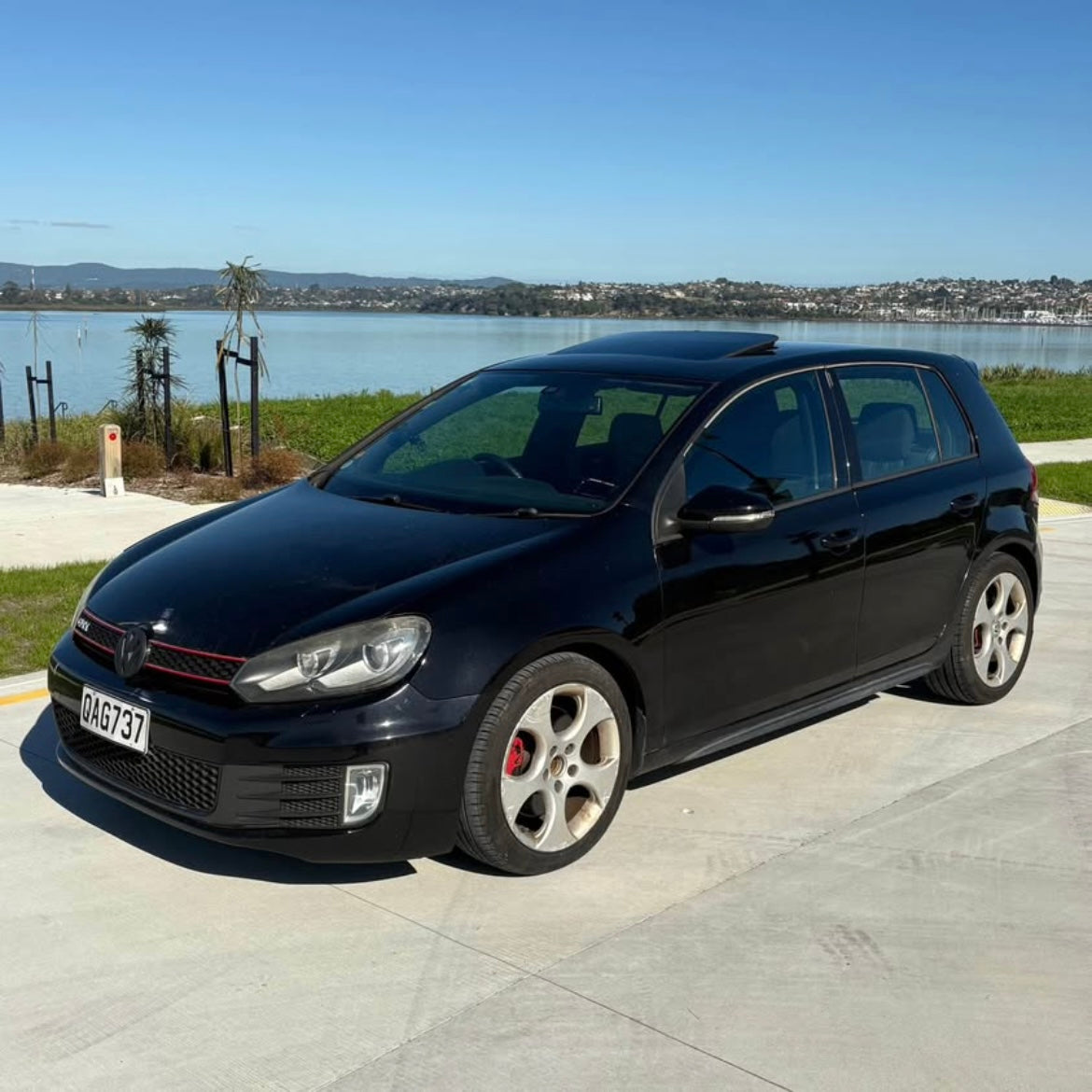 MK6 Volkswagen Golf GTI