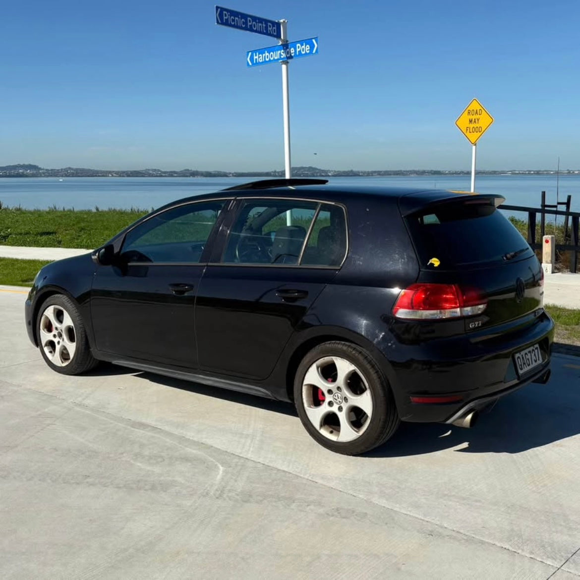 MK6 Volkswagen Golf GTI