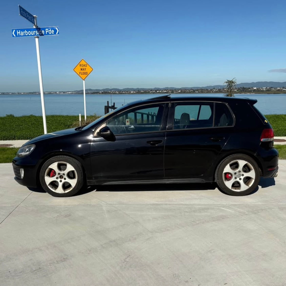 MK6 Volkswagen Golf GTI