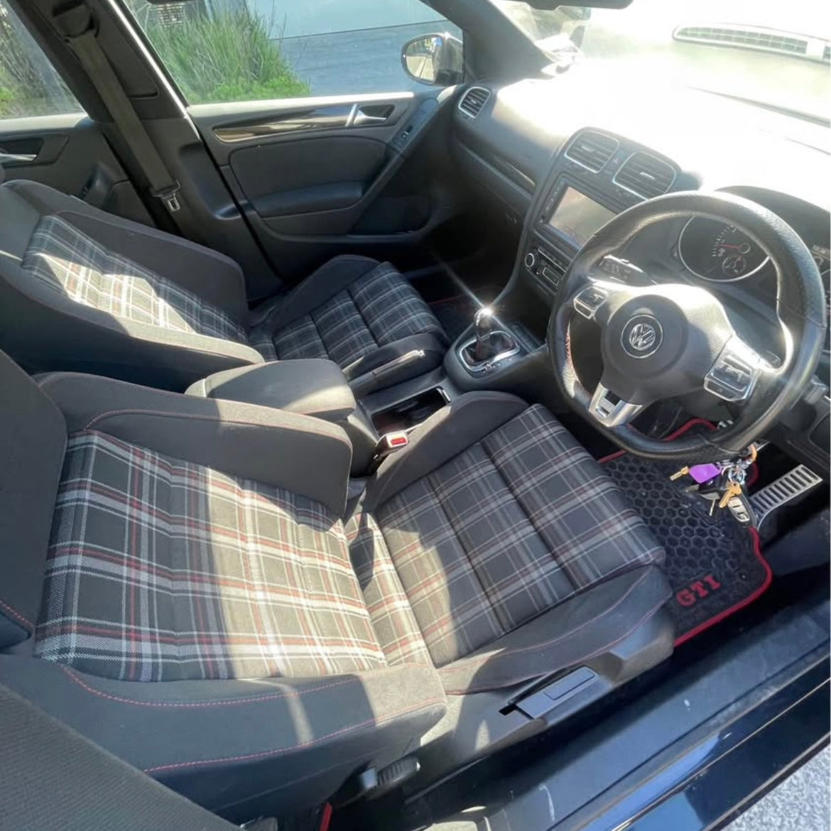 MK6 Volkswagen Golf GTI
